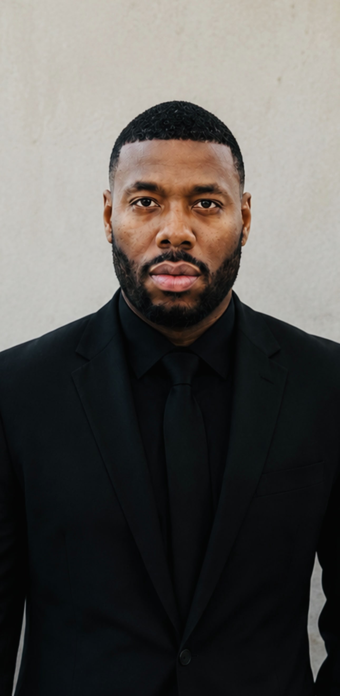 Mike 'Diego' Usoro portrait